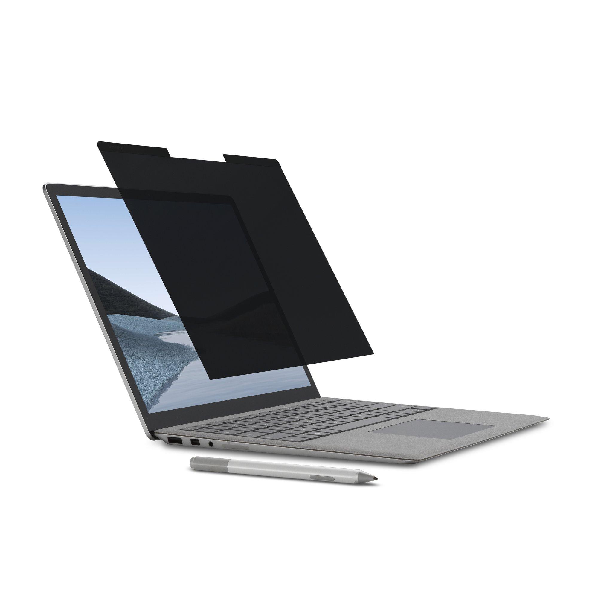 Kensington MagPro Elite Magnetischer Blickschutzfilter für Surface Laptop 13,5” (Gen. 1-6) K50728WW