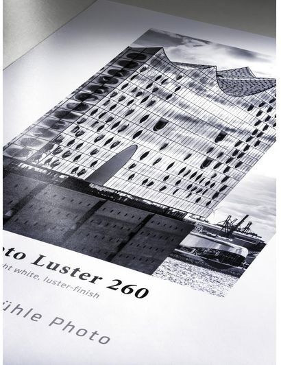 Hahnemuehle Hahnemühle Photo Luster 260gsm Satin Photo Paper - A3, 25 Sheets
