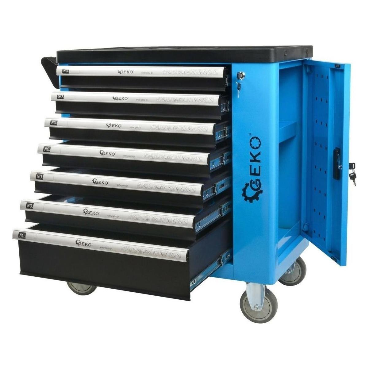GEKO Werkstattwagen (243x) (G10833)