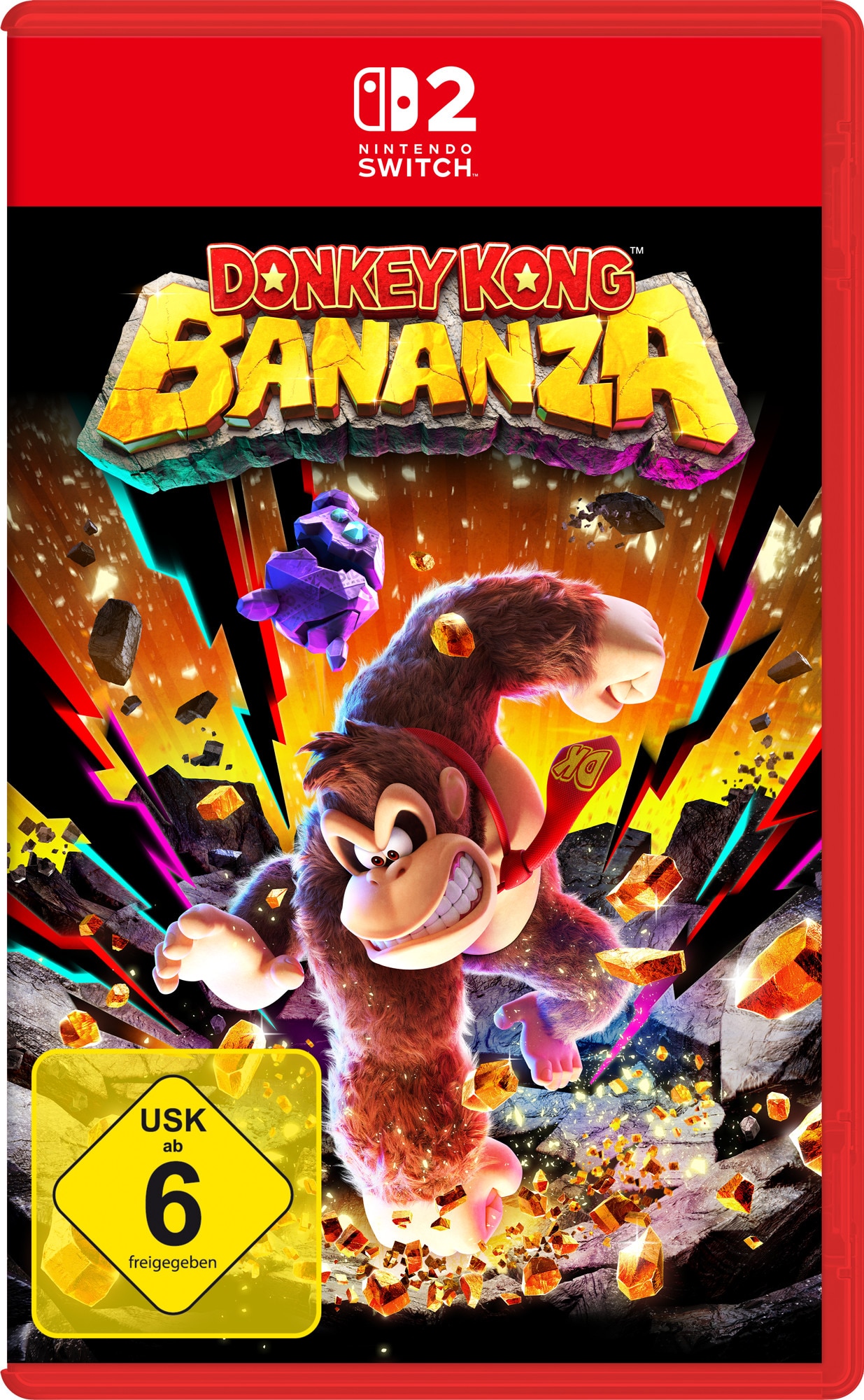Donkey Kong Bananza | Nintendo Switch 2 10016190