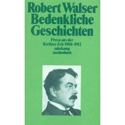 Sämtliche Werke in zwanzig Bänden, Taschenbuch von Robert Walser, Suhrkamp, 978-3-518-37615-7