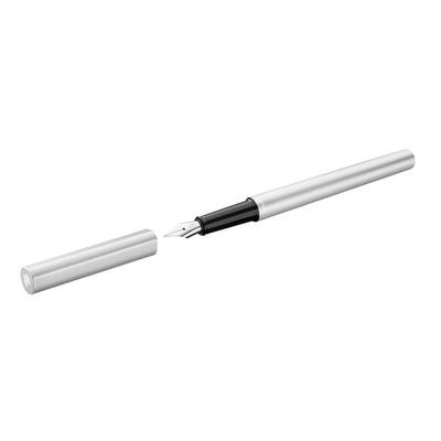 Pelikan Füller Ineo® Elements P6, Metall-Etui, Silber