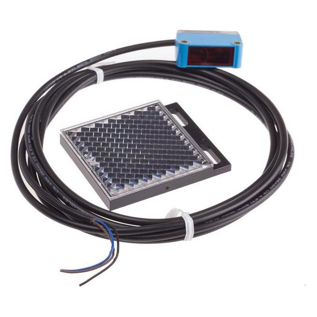 RS PRO Sensor fotoelektrisch NPN reflekt. 2m (7295191)