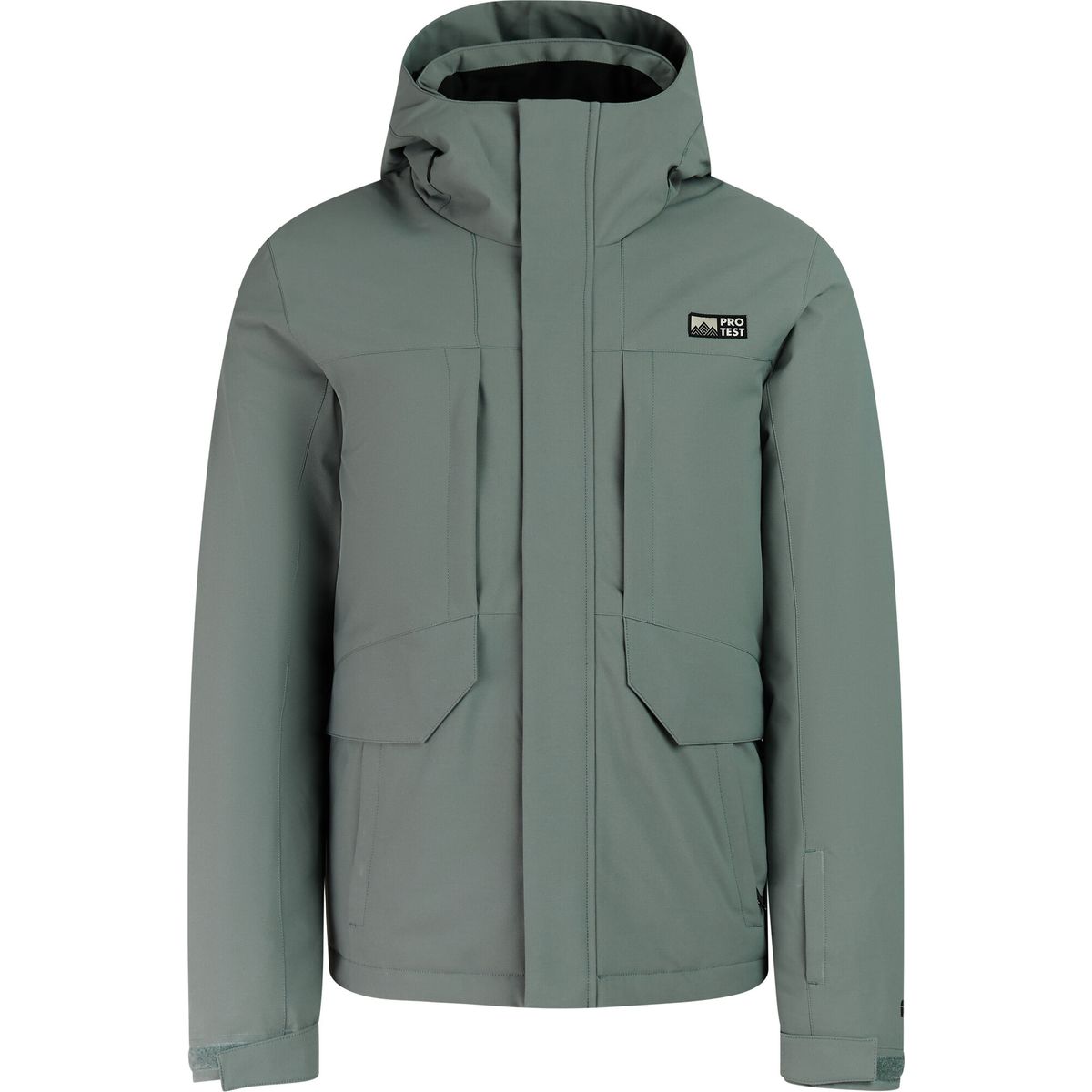 Protest Prtfarway Snowjacket evergreen (251) XS 65762016-251-XS