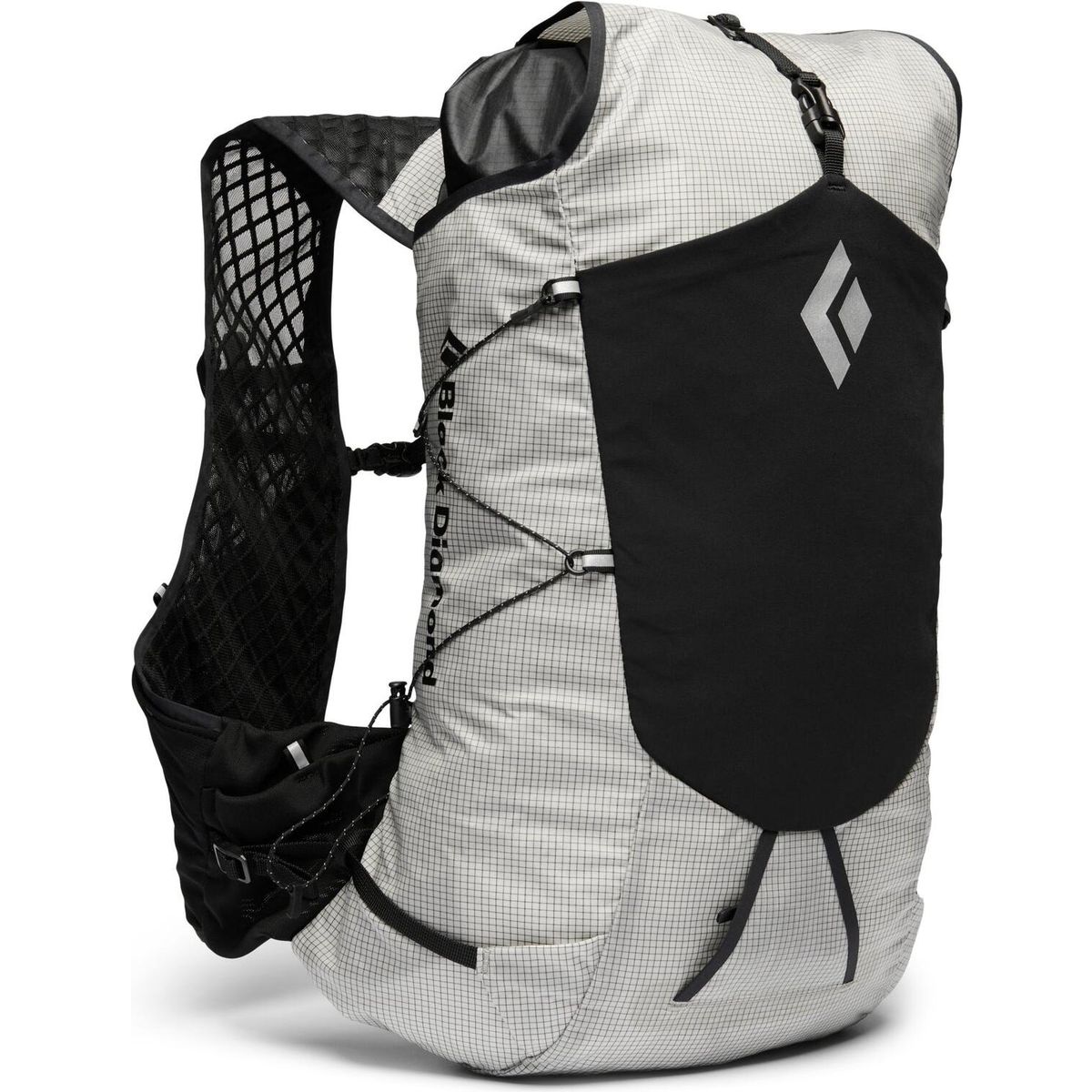 Black Diamond Distance 22 Backpack alloy (1000) LRG BD6813571000LRG1