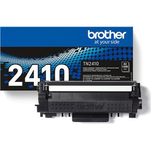 Brother TN-2410 schwarz 1200 Seiten Original Toner