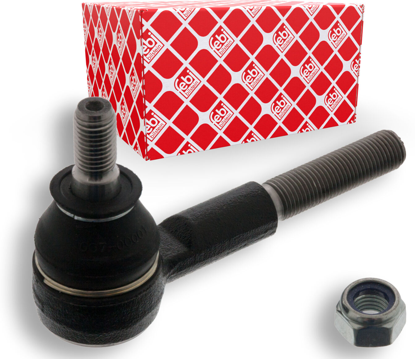 Febi Bilstein Spurstangenkopf Prokit 02643 Vorderachse Rechts Für Opel Gm