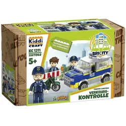 Kiddicraft KC1211 Verkehrskontrolle