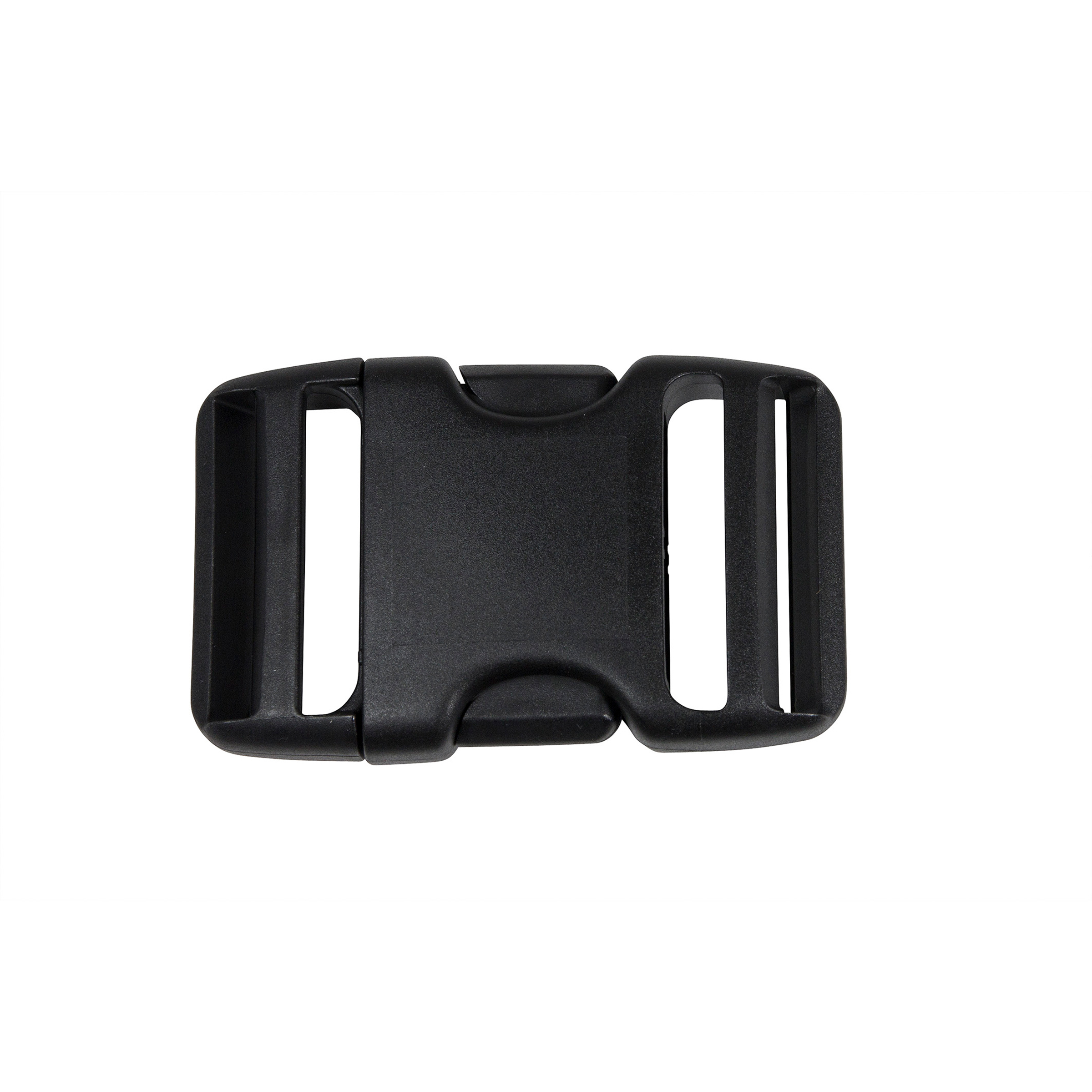 Ortlieb Steckverschluss Fahrradtaschen schwarz Größe 40mm