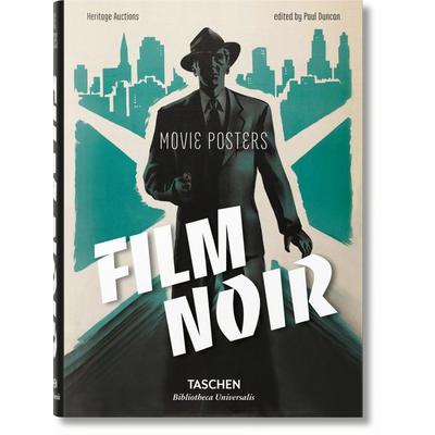 Film Noir Movie Posters, Gebundene Ausgabe von , Taschen GmbH, 978-3-8365-6242-3