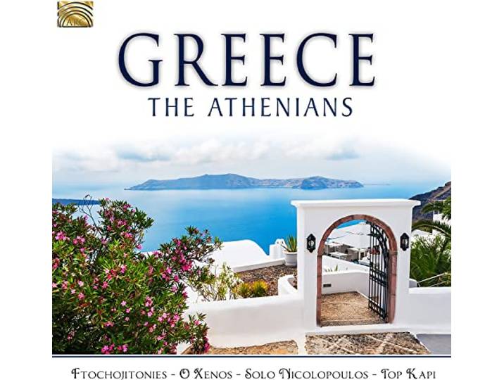 The Athenians - Greece