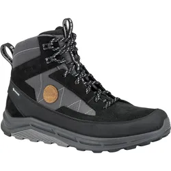 Hanwag, Herren, Wanderschuhe, Rotpunkt Light Mid GTX (46), Schwarz