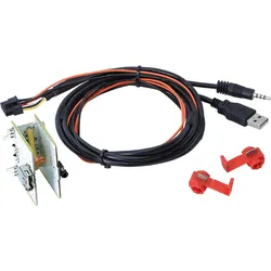  USB/AUX Ersatzplatine Fiat 500L 