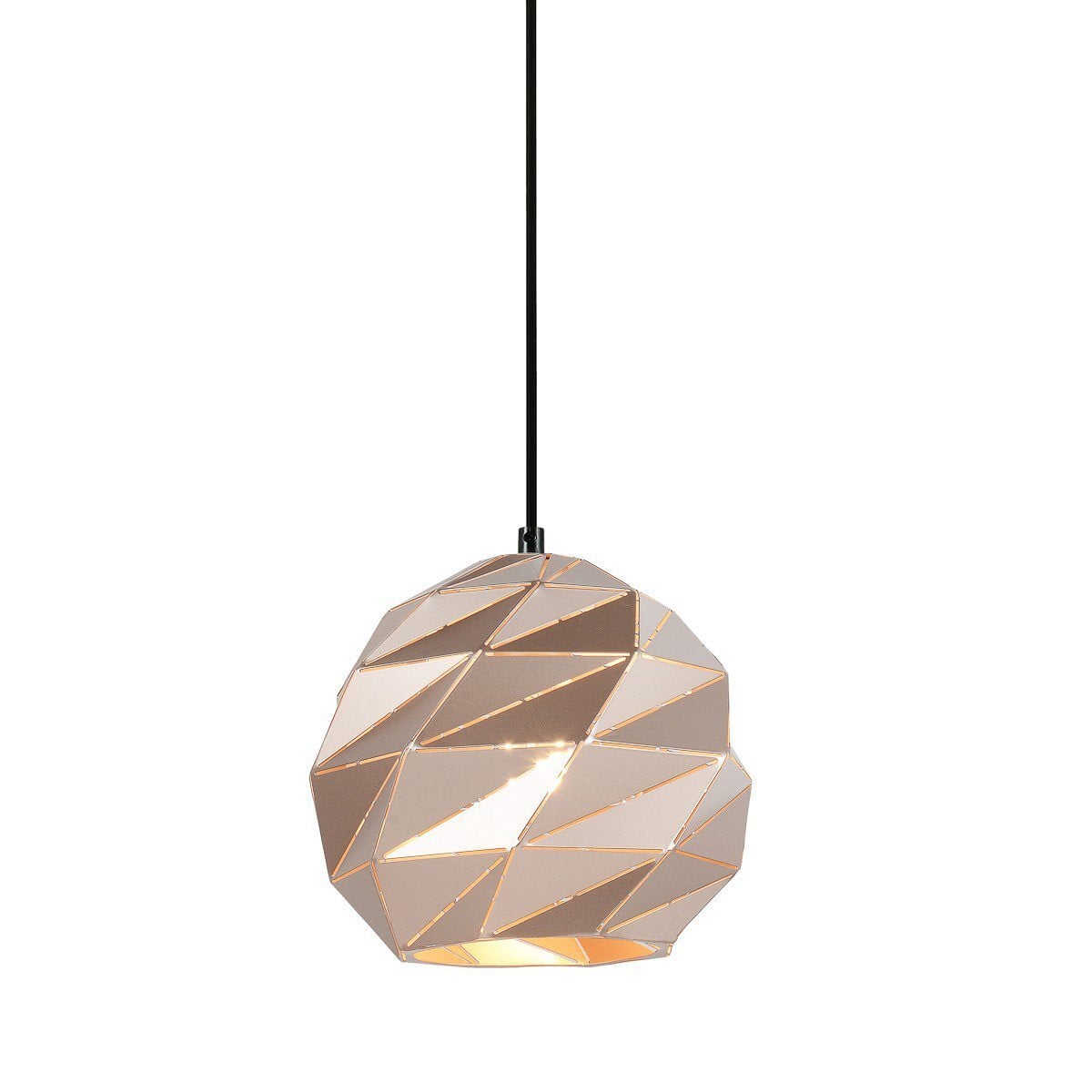 Italux Palermo PND-2424-1S-GD LED hanglamp