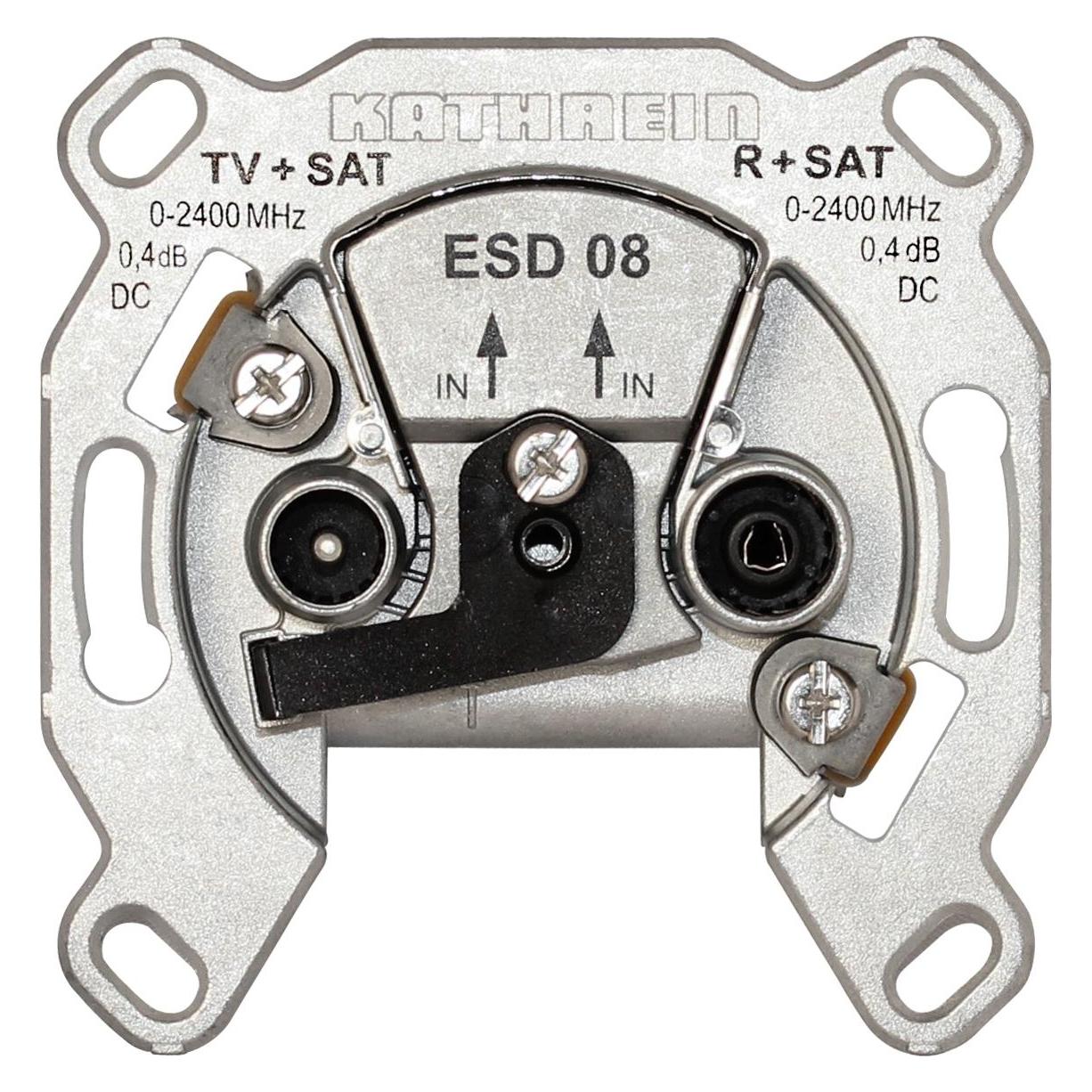 Kathrein SAT-Steckdose (SAT Kabel) (274197)