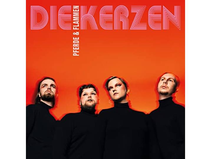 Pferde & Flammen