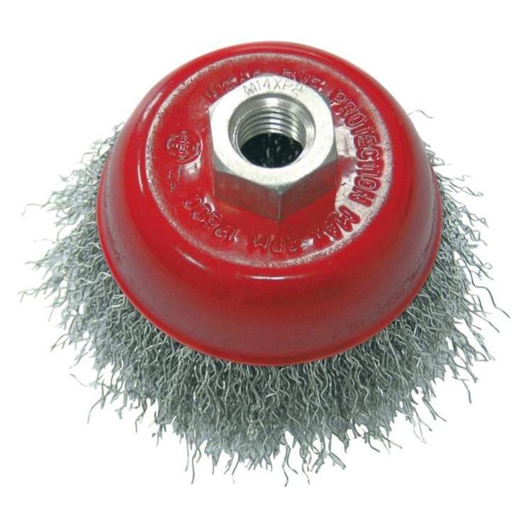 Proline Pro-Line Welldrahtbürste M14 100mm - 32510 (32510)