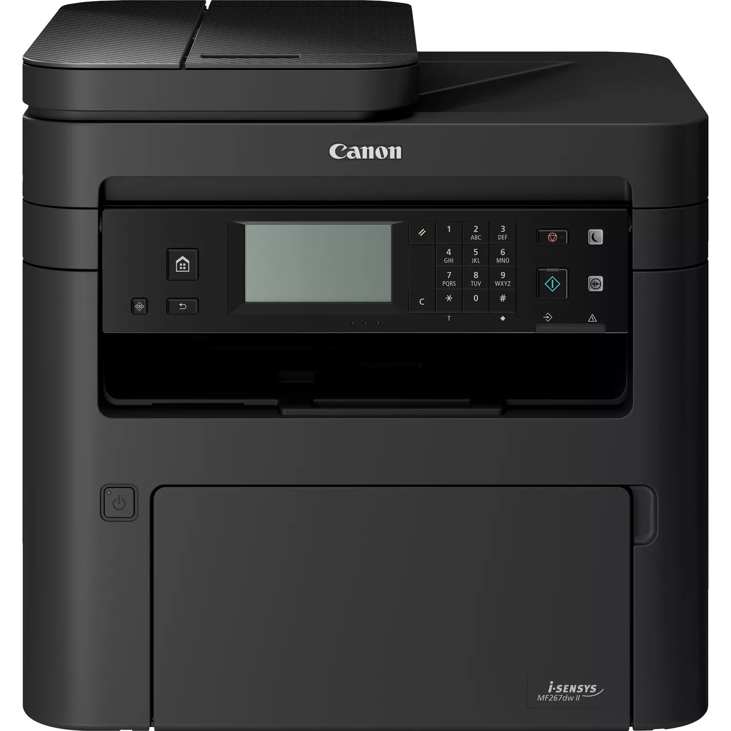 Canon i-SENSYS MF267dw II S/W-Laserdrucker Scanner Kopierer Fax WLAN