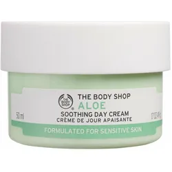 The Body Shop, Gesichtscreme, Aloe Soothing Day Cream (50 ml, Tagescreme)