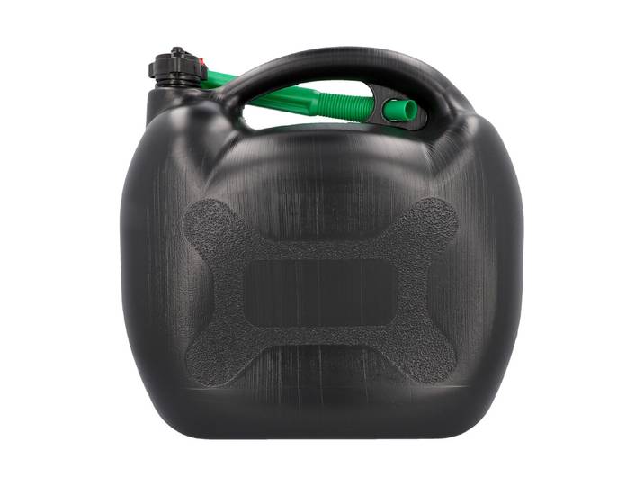 Cartrend Benzinkanister Kunststoff 20l schwarz