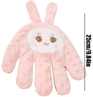 Uplift Essentials Dream Gentle Automatic Soothing Sleep Palms pink