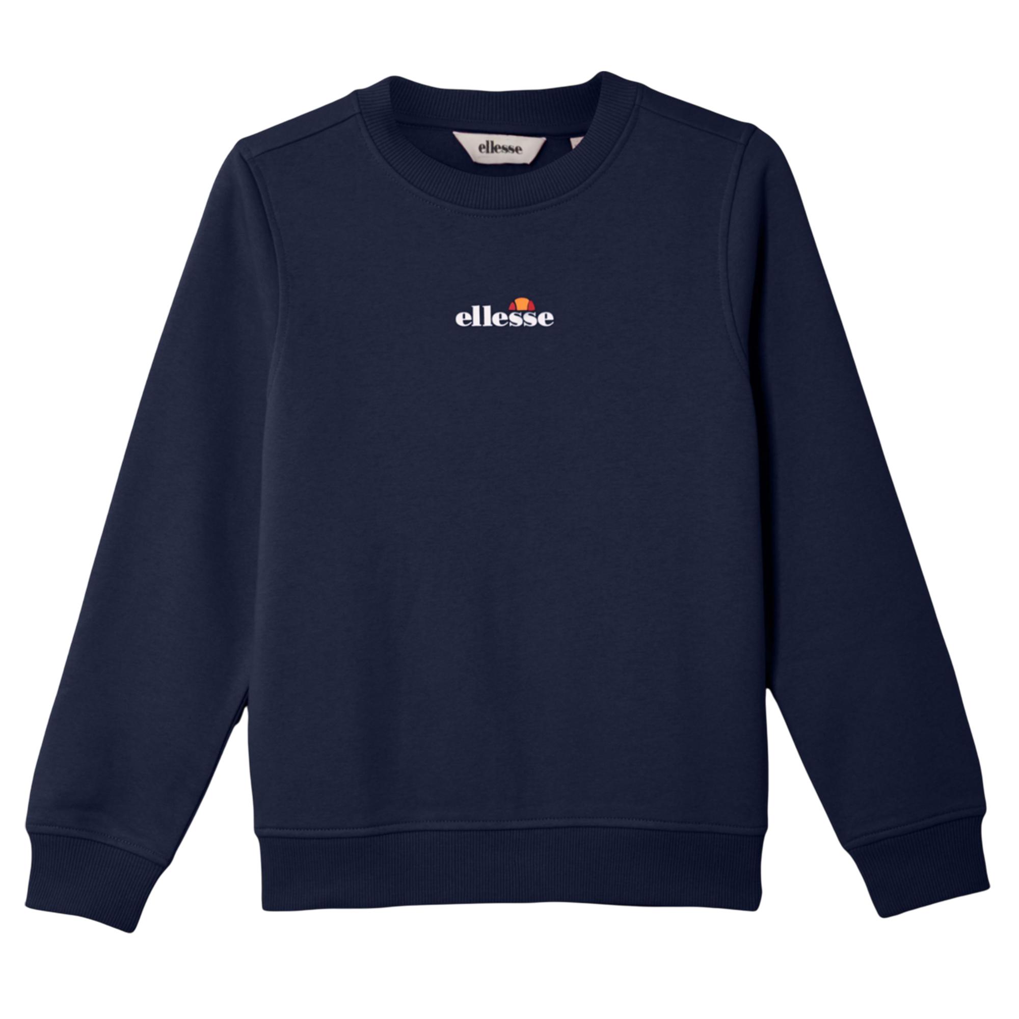 Ellesse Jongens Fairros 2 Sweatshirt (Marineblauw)