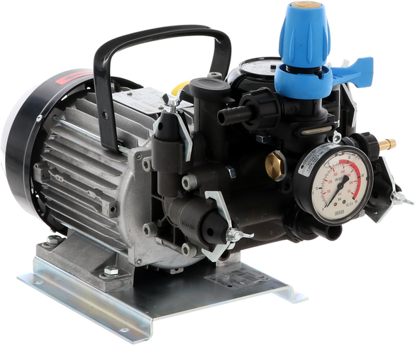 OUTLET - OPTISCHE MÄNGEL - Membranpumpe mit Elektroantrieb Comet MC 25  230V-Motor