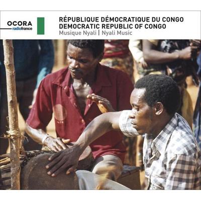 Nyali Music-Weltmusik aus dem Kongo - , CD, 3415820000074