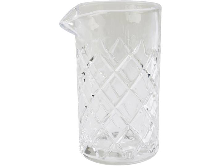 APS Rührglas mit Lippe D9cm, H16,5cm, 0,5 L - 878