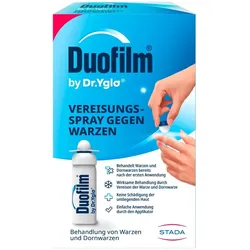 Duofilm Vereisungsspray 50 ml