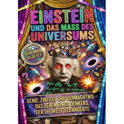 Einstein und das Maß des Universums, Taschenbuch von Florian Huber, Epubli, 978-3-565-17979-4