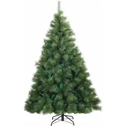 vidaXL, Weihnachtsbaum, Künstlicher Baum (240 cm)