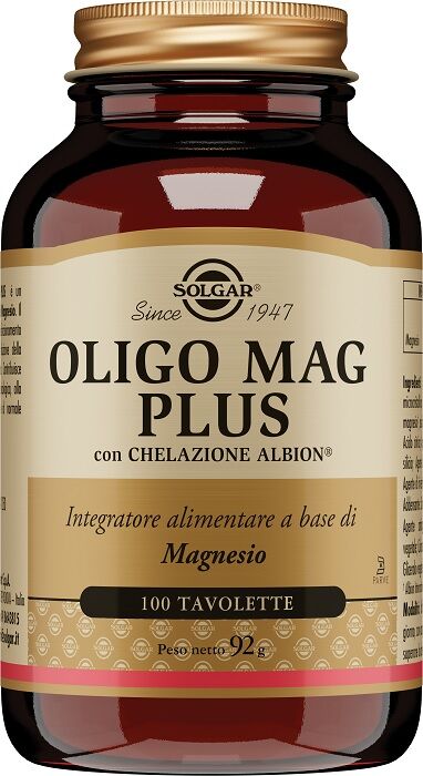 Solgar OLIGO MAG PLUS 100TAV