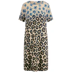 Jersey-Kleid Peter Hahn mehrfarbig, 38