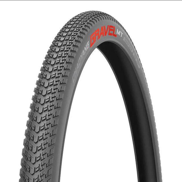 CHAOYANG Copertone 700x38 GRAVEL MT 60TPI TLR Nero per Gravel