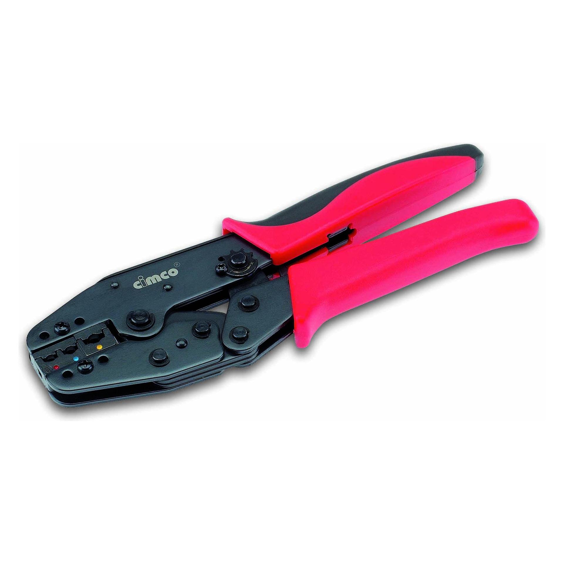 Cimco Presszange Isolierte Kabelschu (220 mm) (106144)