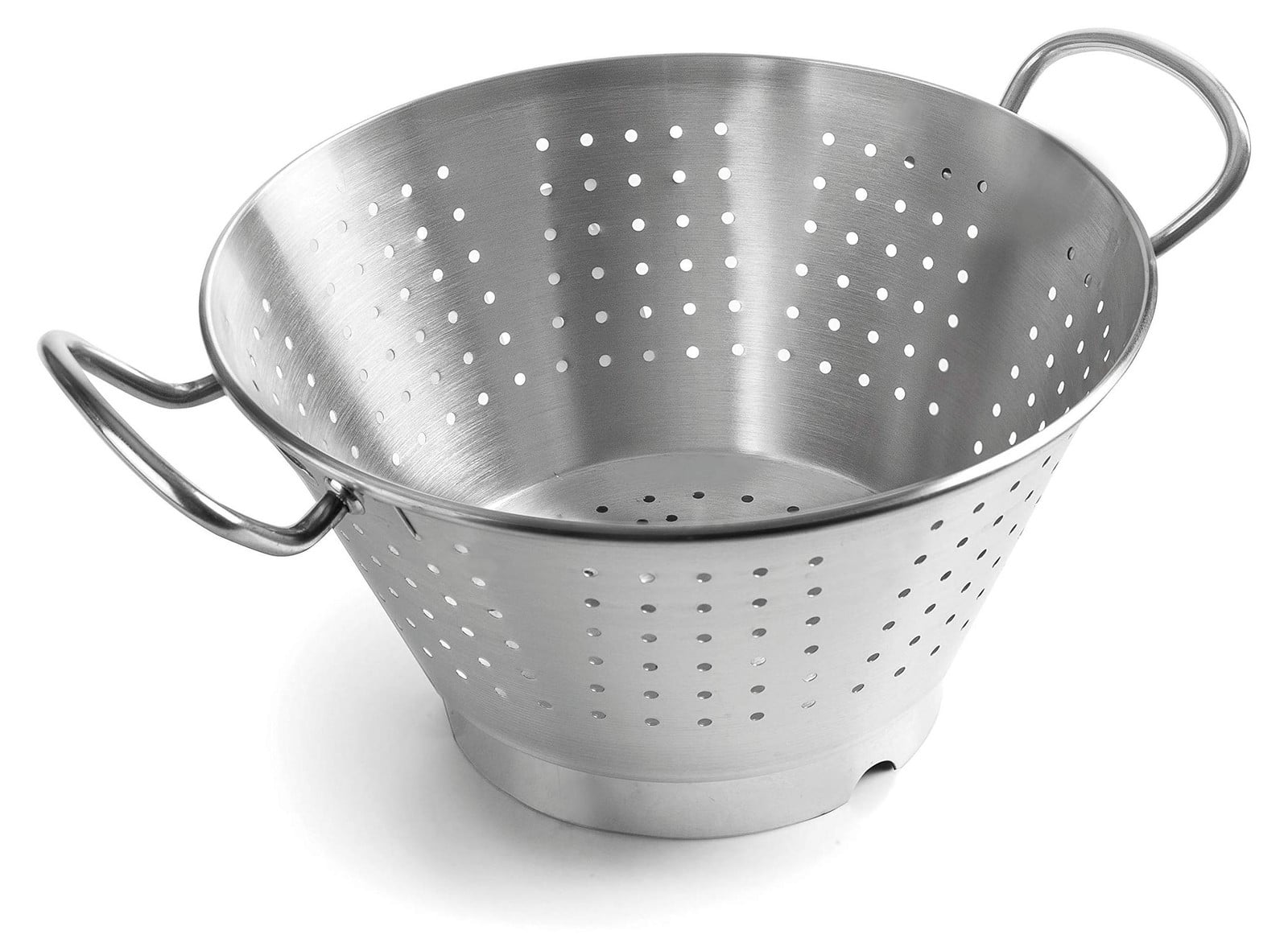 Dripio RVS conisch vergiet, 28 cm