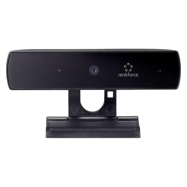 Renkforce RF-WC1080P Full HD-Webcam (2 Mpx) (RF-3799734)