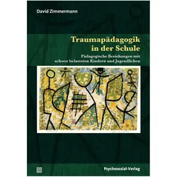 Traumapädagogik in der Schule, Fachbücher von David Zimmermann
