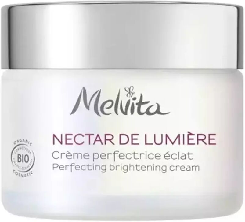 Melvita Nectar de Lumière Perfektionierende Leuchtcreme 50 ml