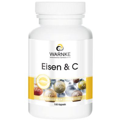 Eisen & C Kapseln 100 St