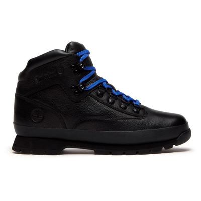 Timberland - Euro Hiker Mid Lace Up Boot - Freizeitstiefel 49 | EU 49 schwarz