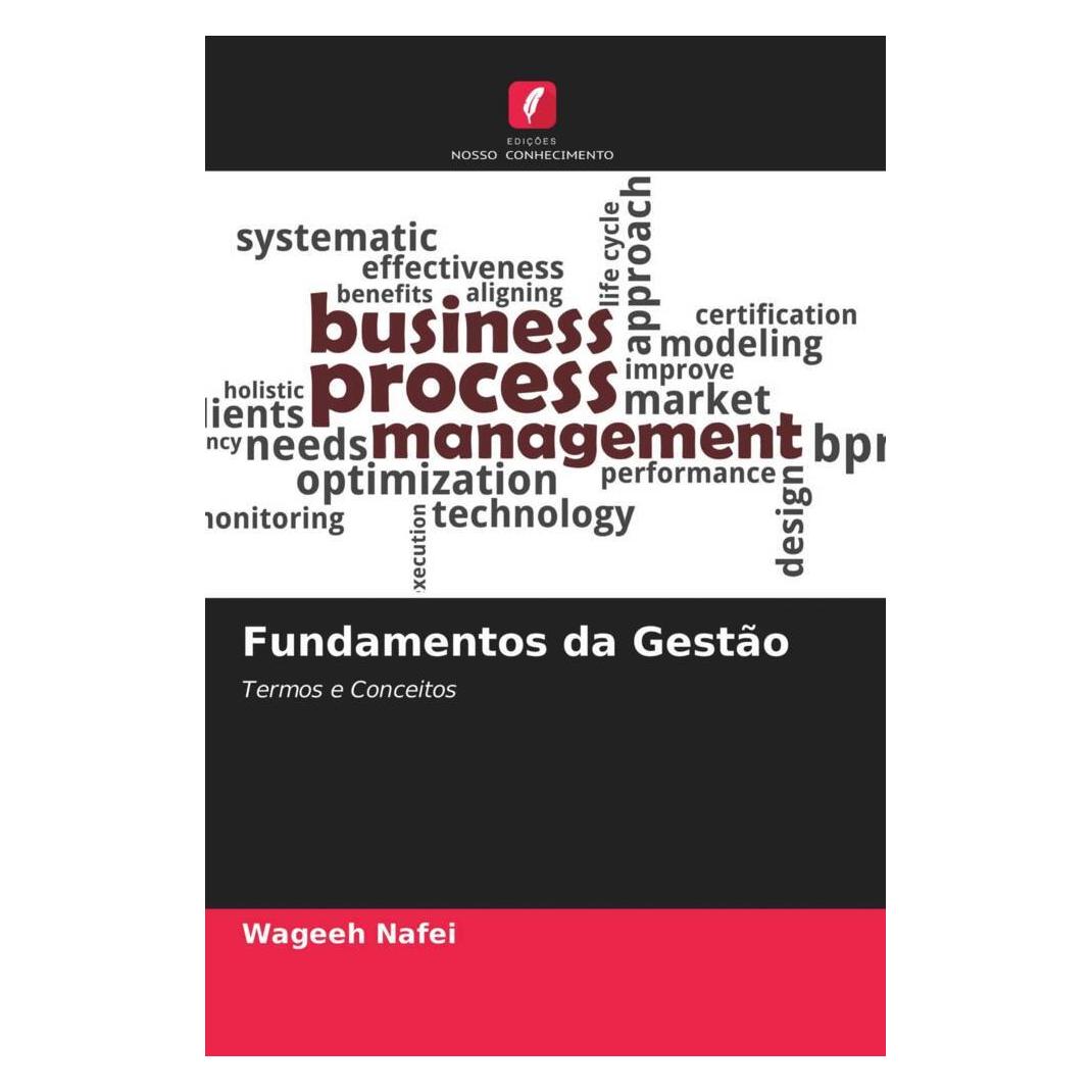 Edicoes Nosso Conhecimento Fundamentos da Gestão (Softcover, Wageeh Nafei) (56178288)