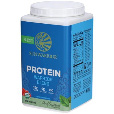 Warrior Blend Protein Unflavoured 750 g Pulver