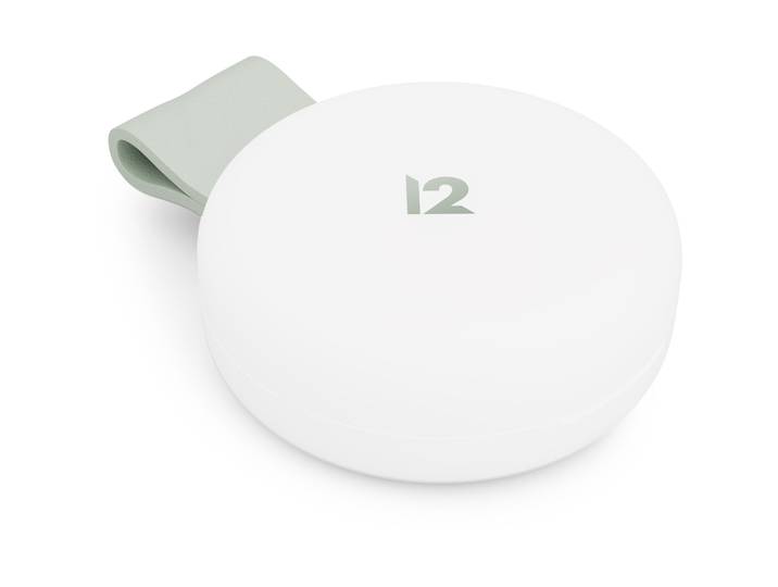 Twelve South ButterFly SE 2-in-1 Charger mit Qi2 - Farbe: weiss