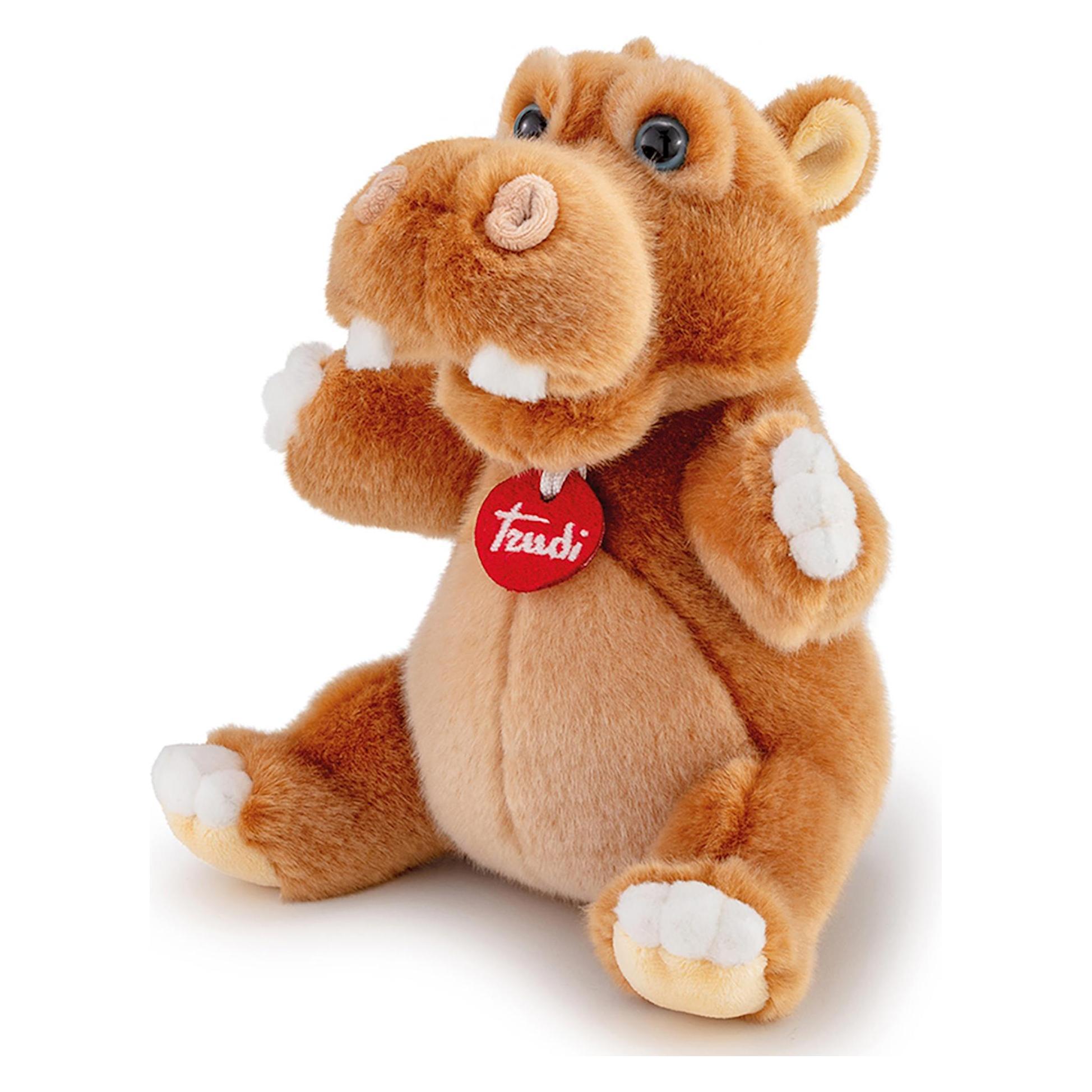 Trudi Nilpferd Filippo klein (23 cm) (TUDO6000)