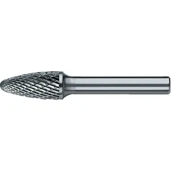 FORMAT Frässtift HM RBF1225 Alu 8mm 12x25mm
