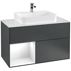 Villeroy & Boch Finion Waschtischunterschrank G36, G361GFHG G361GFHG