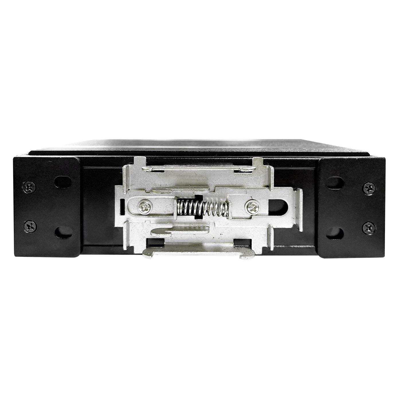 LevelOne Industr.PoE+Switch 8x2.5G PoE/2x1G/10G SFP+Uplinks (8 Ports) (IGP-1091)