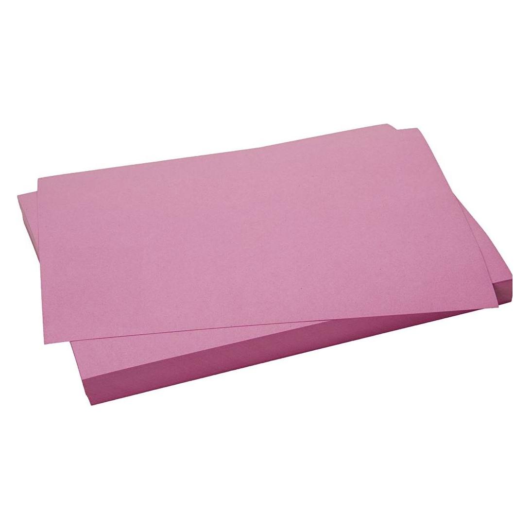 Creativ Company Card, A4, 270 g, rose, 10 sheet/ 1 pack (270 g/m², 1x) (2290720)